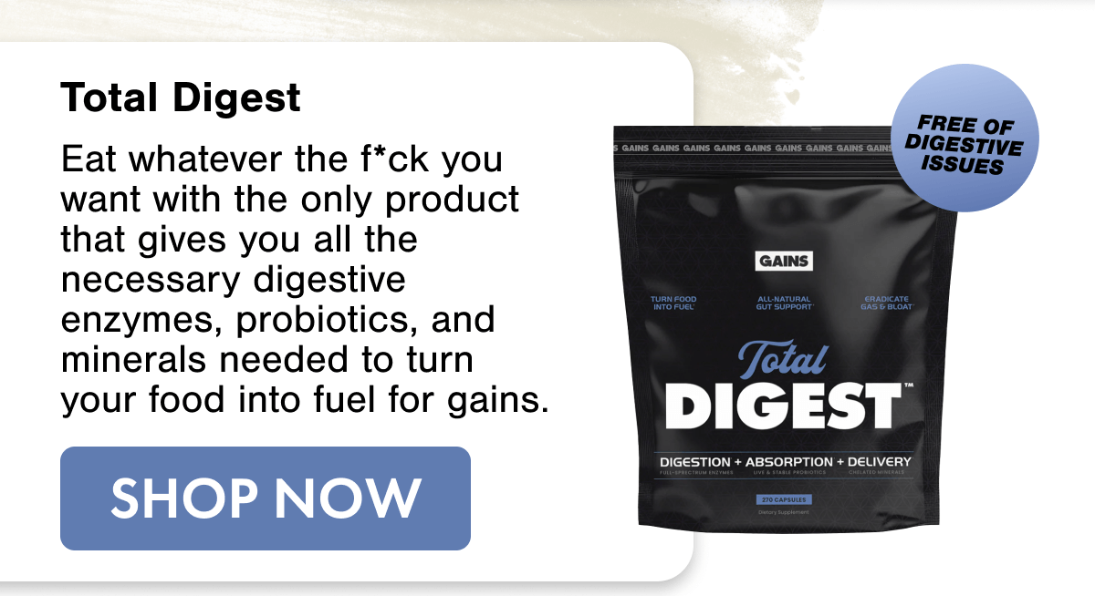  Total Digest - SHOP NOW