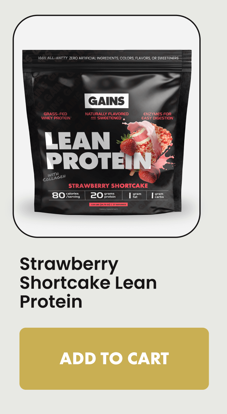 Strawberry Shortcake | Add To Cart