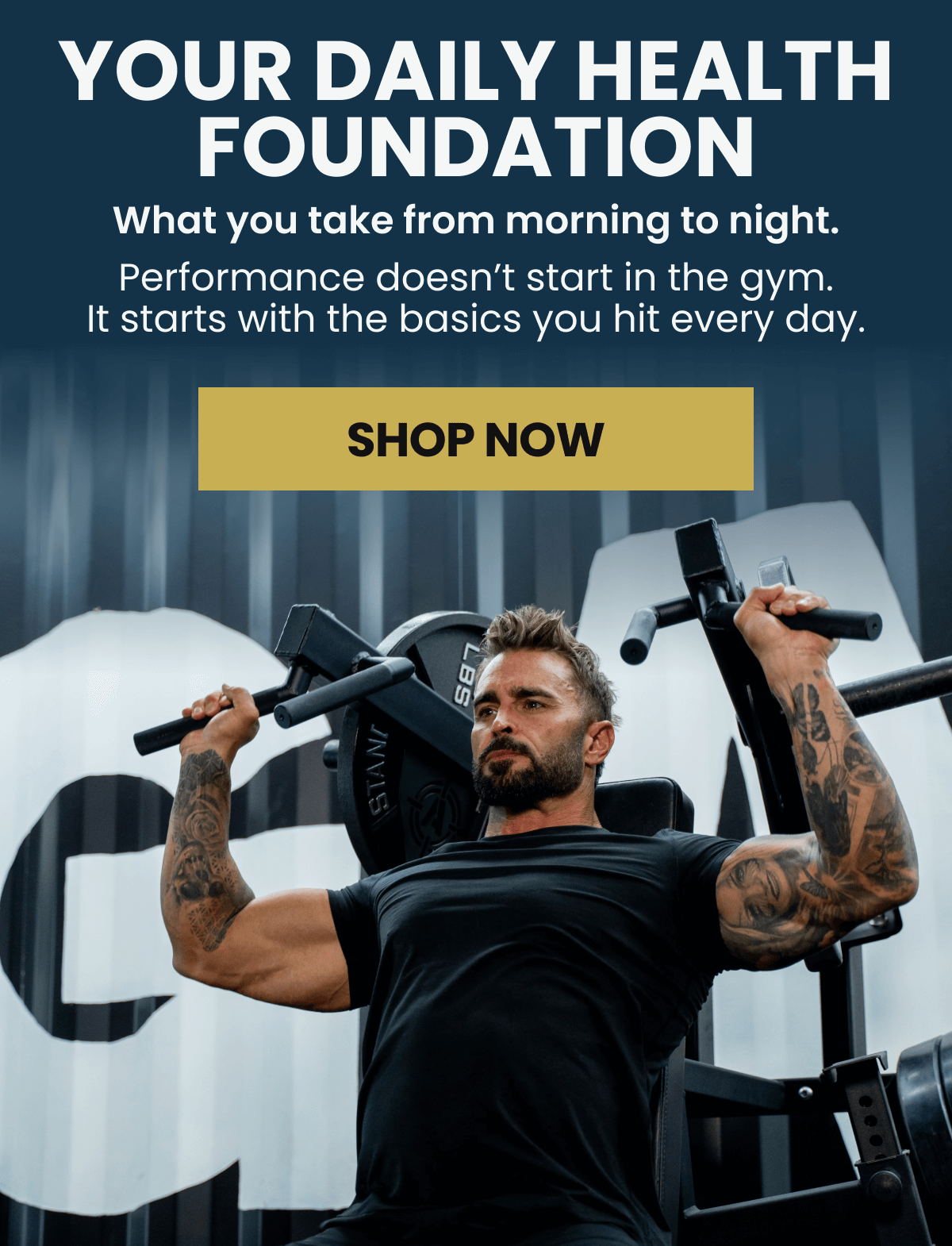 YOUR DAILY HEALTH FOUNDATION