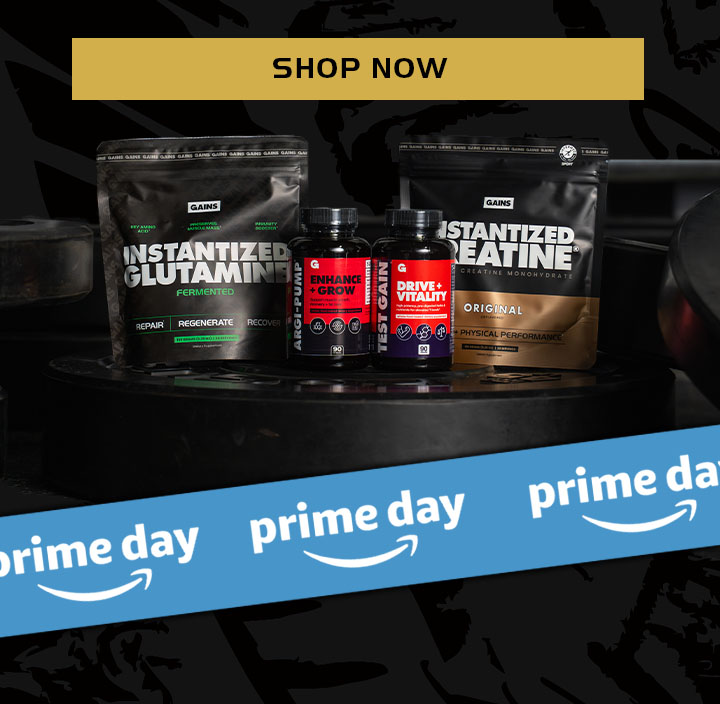 SHOP NOW - Amazon Prime Day