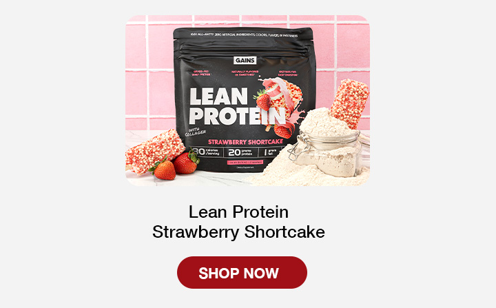 Strawberry Shortcake