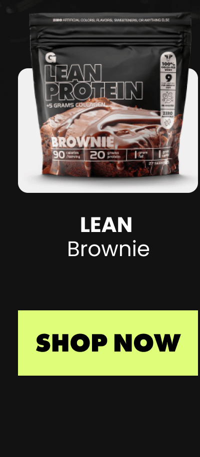 LEAN  Brownie