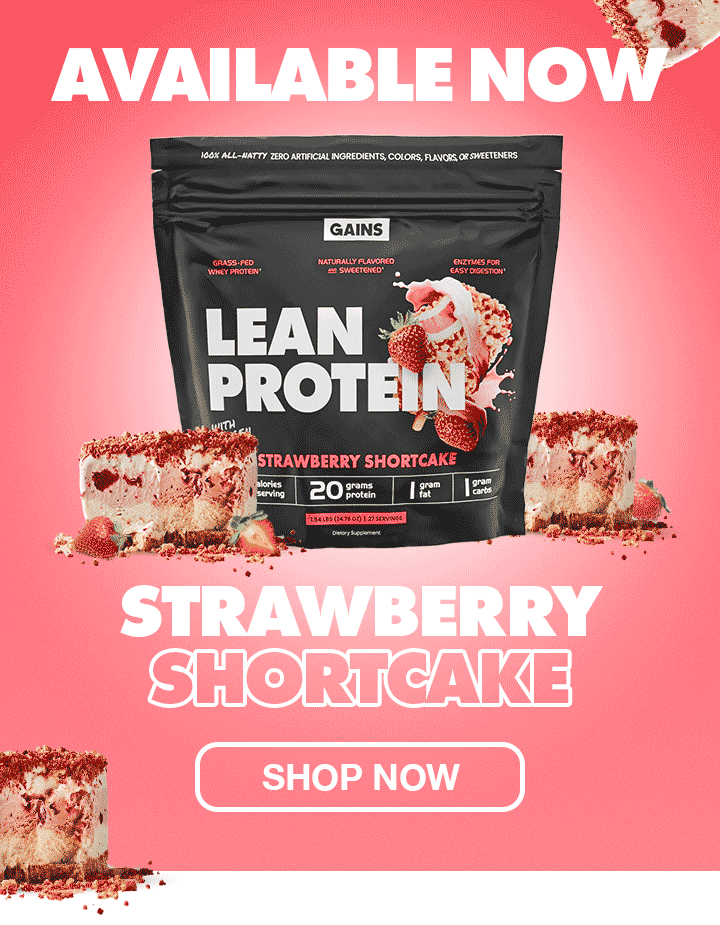 Available Now | Strawberry Shortcake