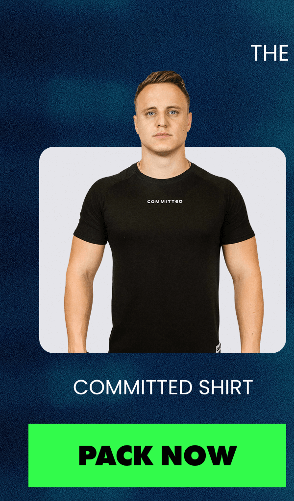 COMMITTED SHIRT