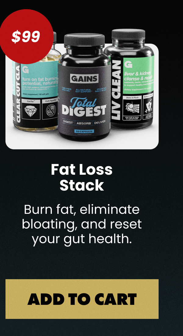 Fat Loss Stack