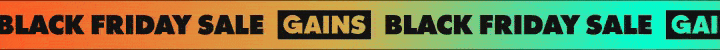 We are finally releasing a... | Join our 7 days of gains black friday sale and be the first to know when we launch this product | SIGN UP