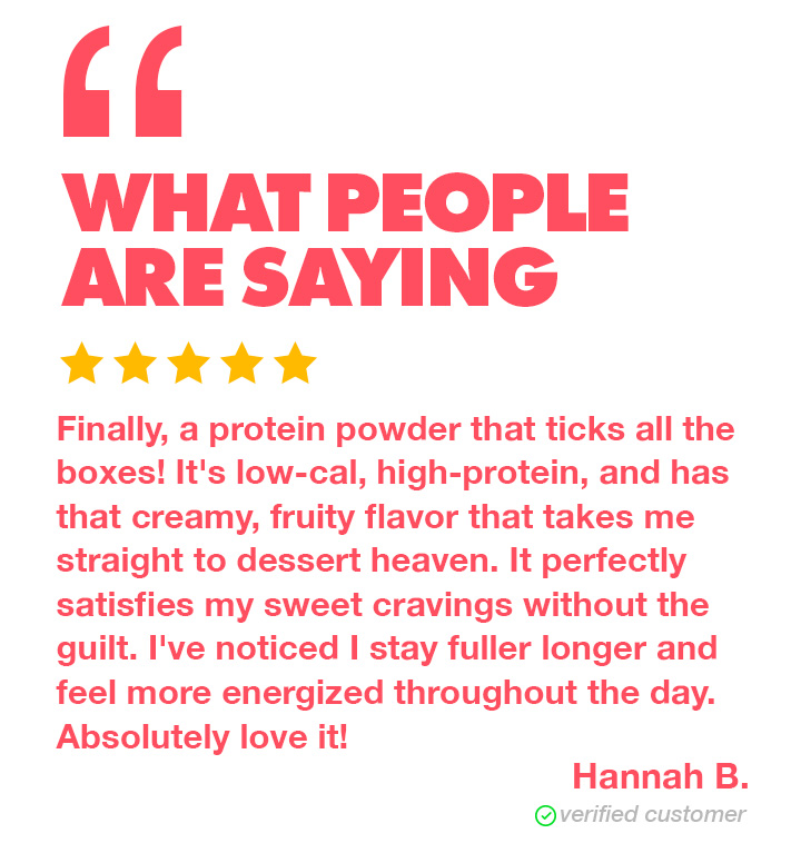 "What people are saying...