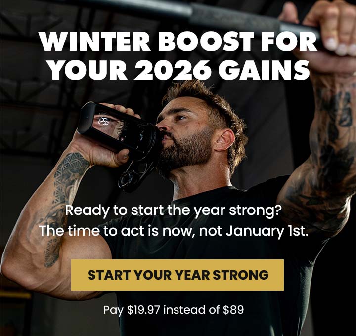 Winter Boost for Your 2026 Gains