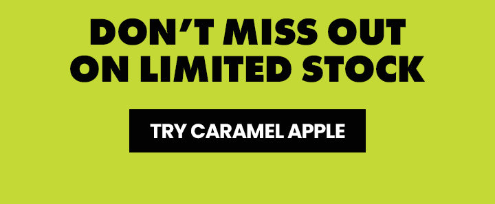 DON'T MISS OUT LIMITED STOCK!