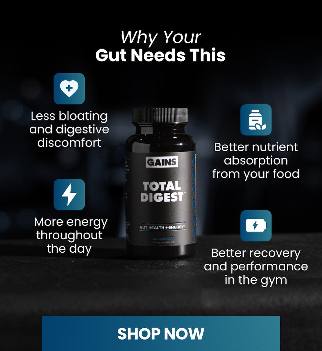 Why Your Gut Needs This