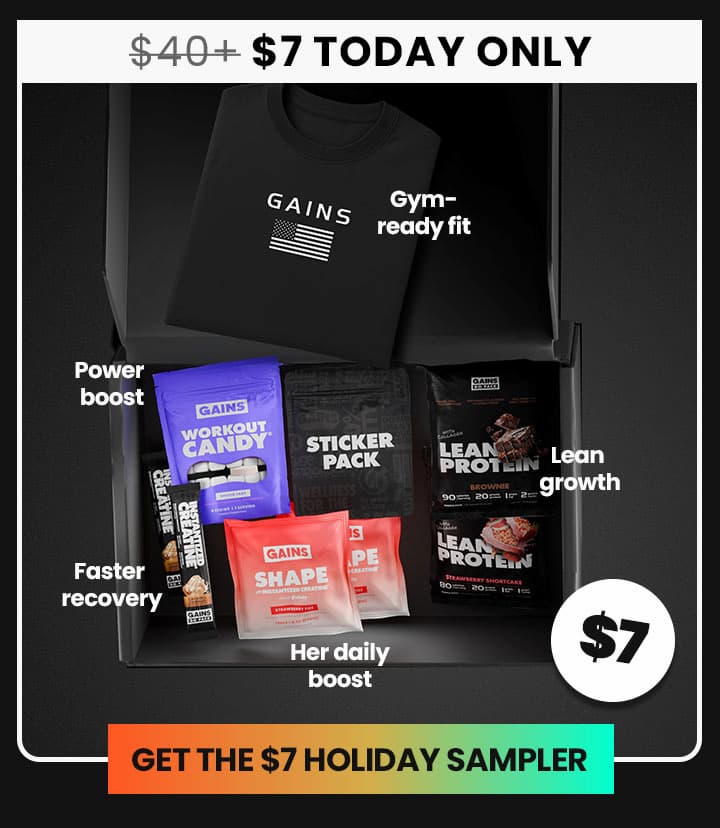 $7 TODAY ONLY (worth $40)