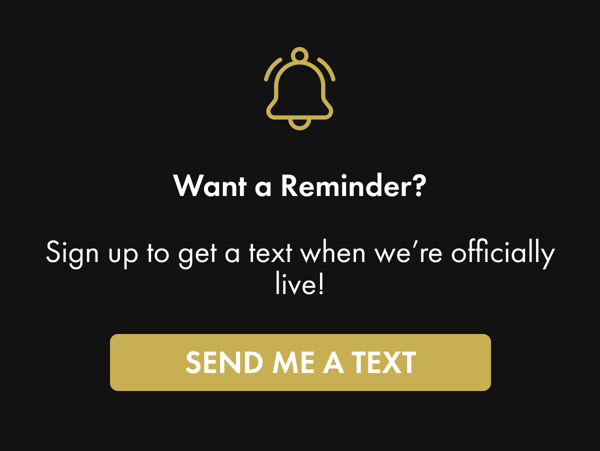 Want A Reminder? Send Me A Text