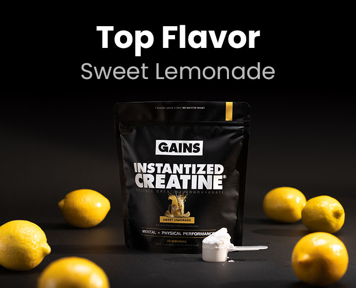 Top Flavor - Sweet Lemonade