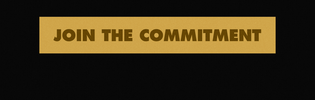 JOIN THE COMMITMENT