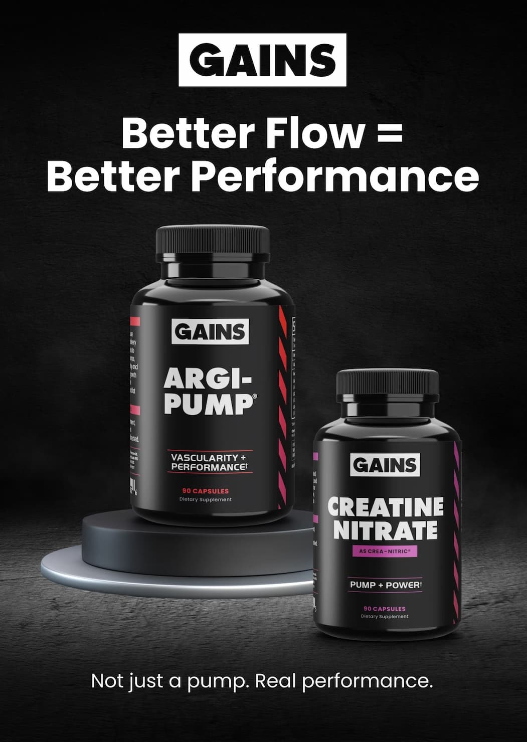Better Flow = Better Performance