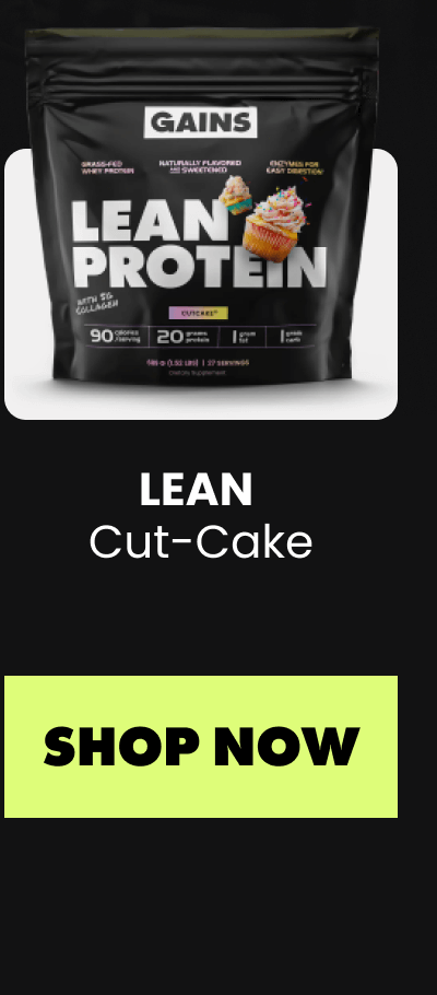 LEAN  Cut-Cake