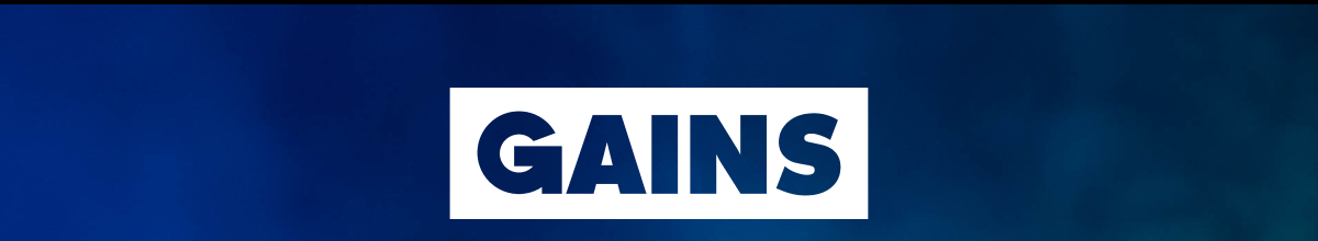 GAINSGAINS