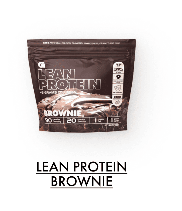 Lean Protein Brownie