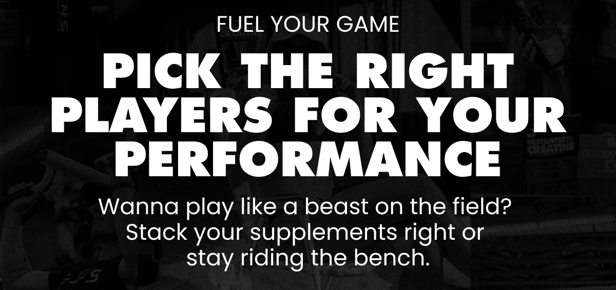 Fuel Your Game Pick The Right Players For Your Performance