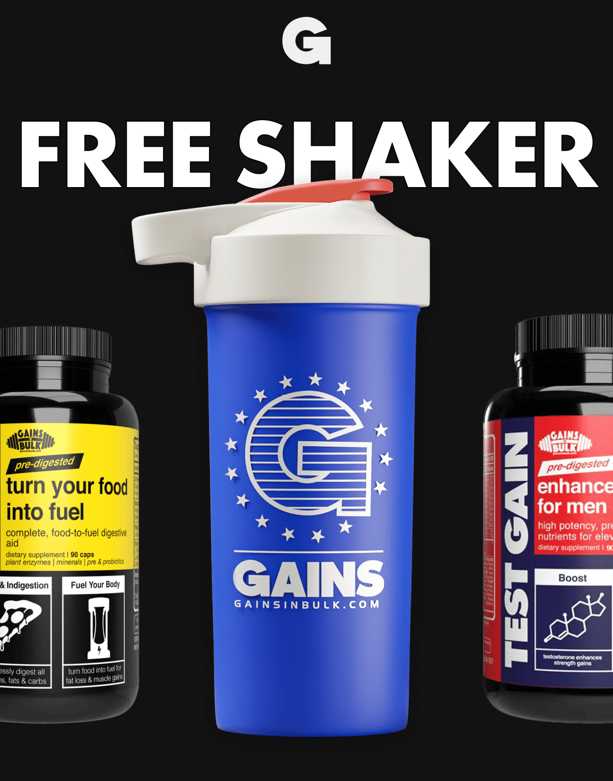 FREE SHAKER