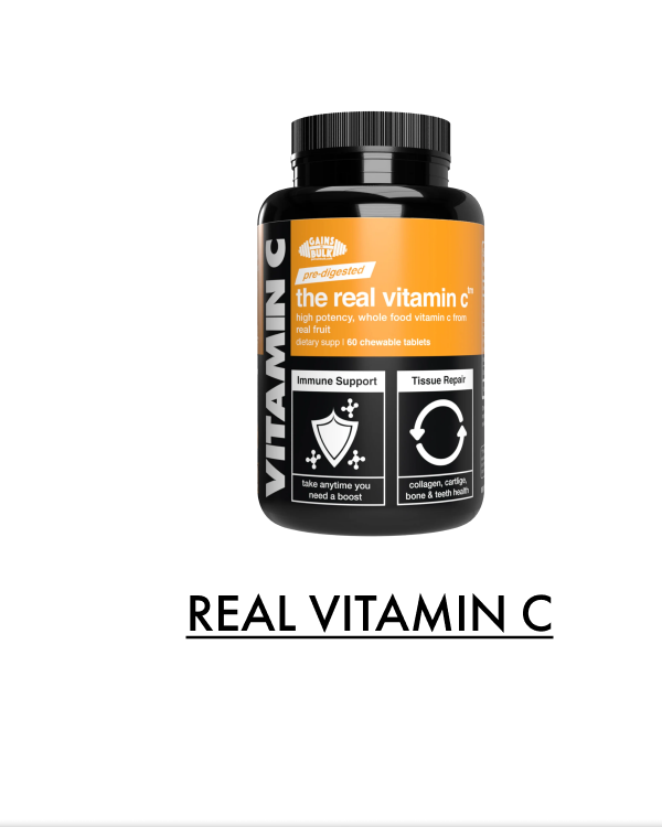 Real Vitamin C