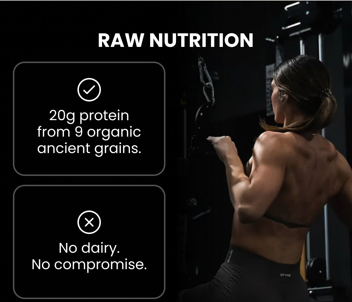 RAW Nutrition