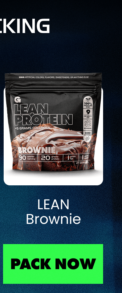 LEAN Brownie
