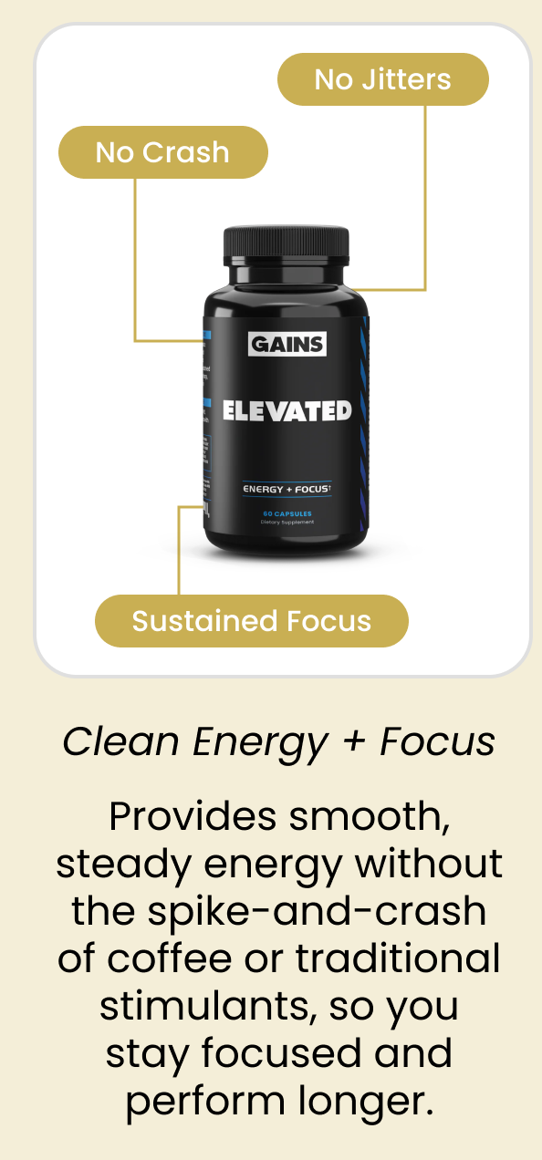 Clean Energy + Focus