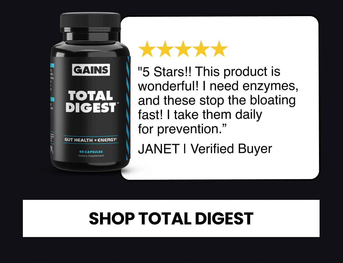 Shop Total Digest