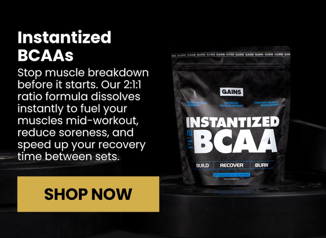 Instantized BCAAs