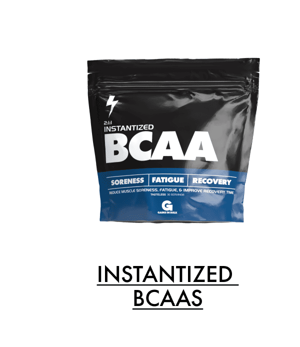 Instantized BCAA