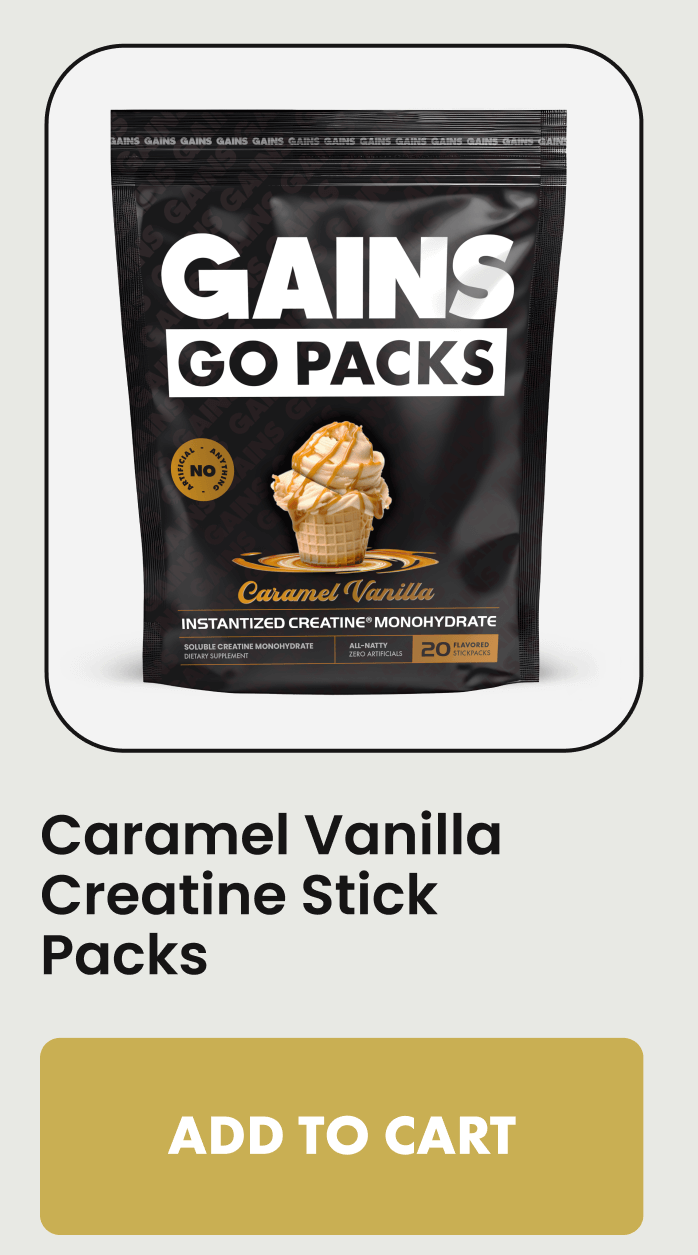 Caramel Vanilla | Add To Cart