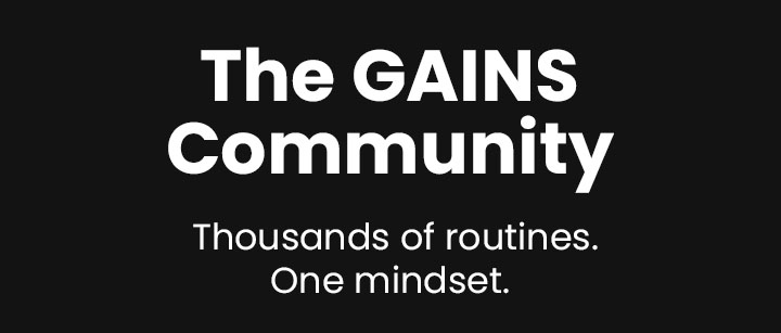 The Gains Community