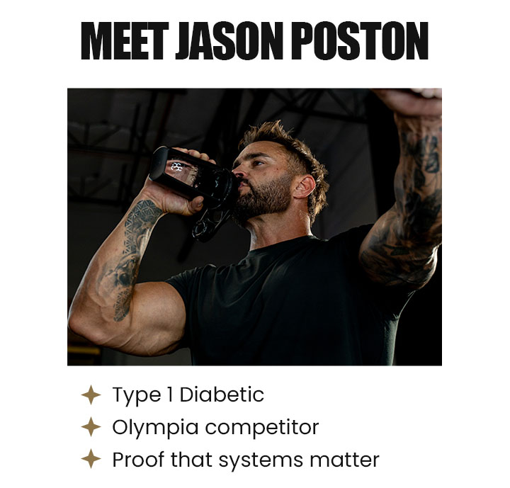 Meet Jason Poston