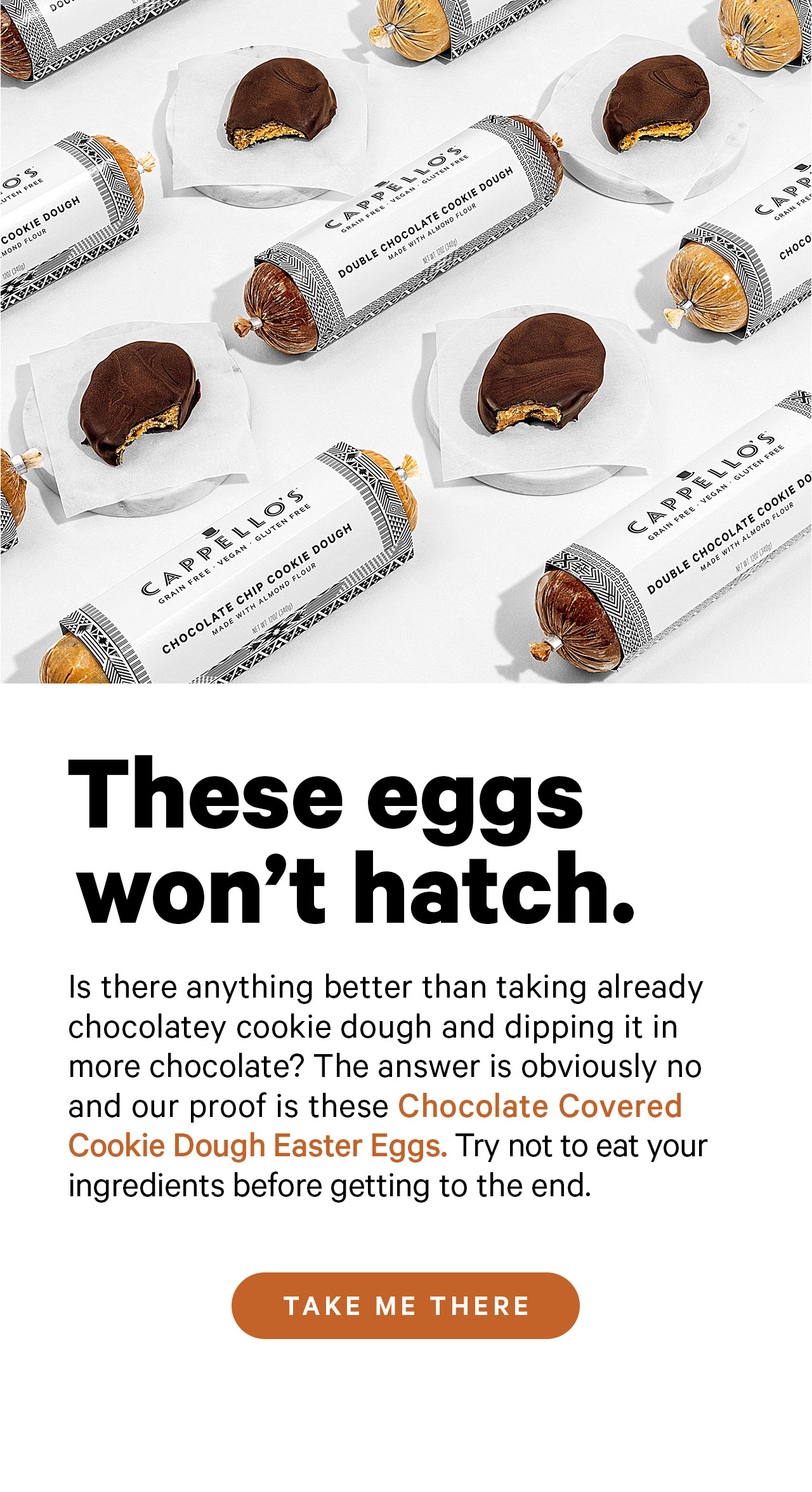 How Cappello's Does Easter Eggs Cappello’s