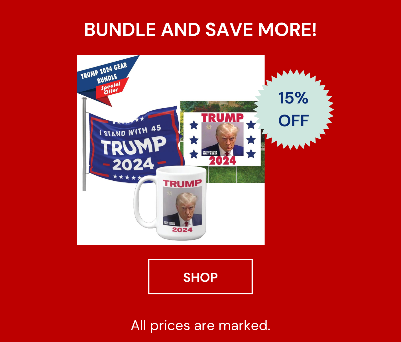 Bundle and Save More