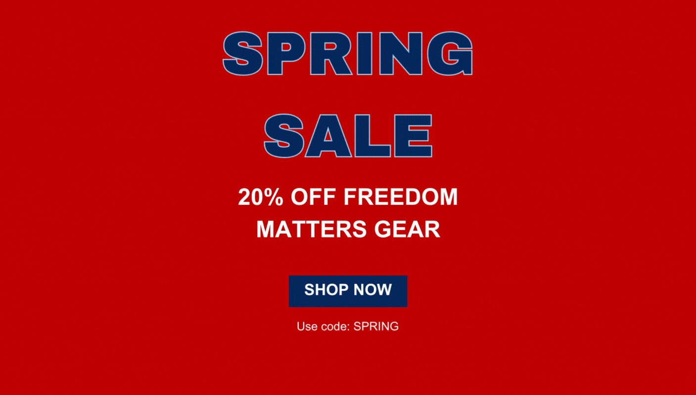 Spring Sale