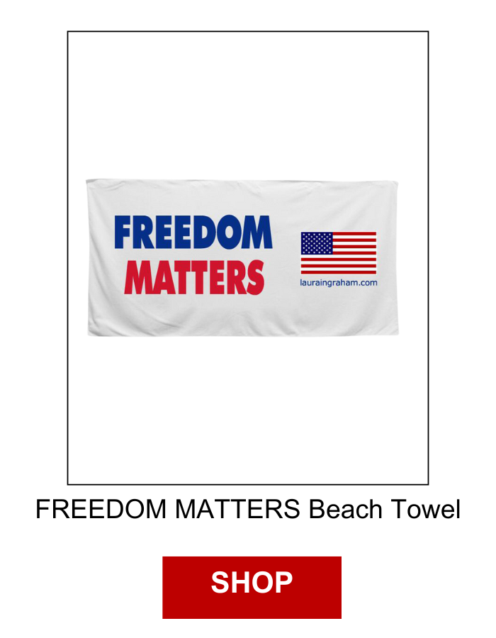 Freedom Matters Beach Towel