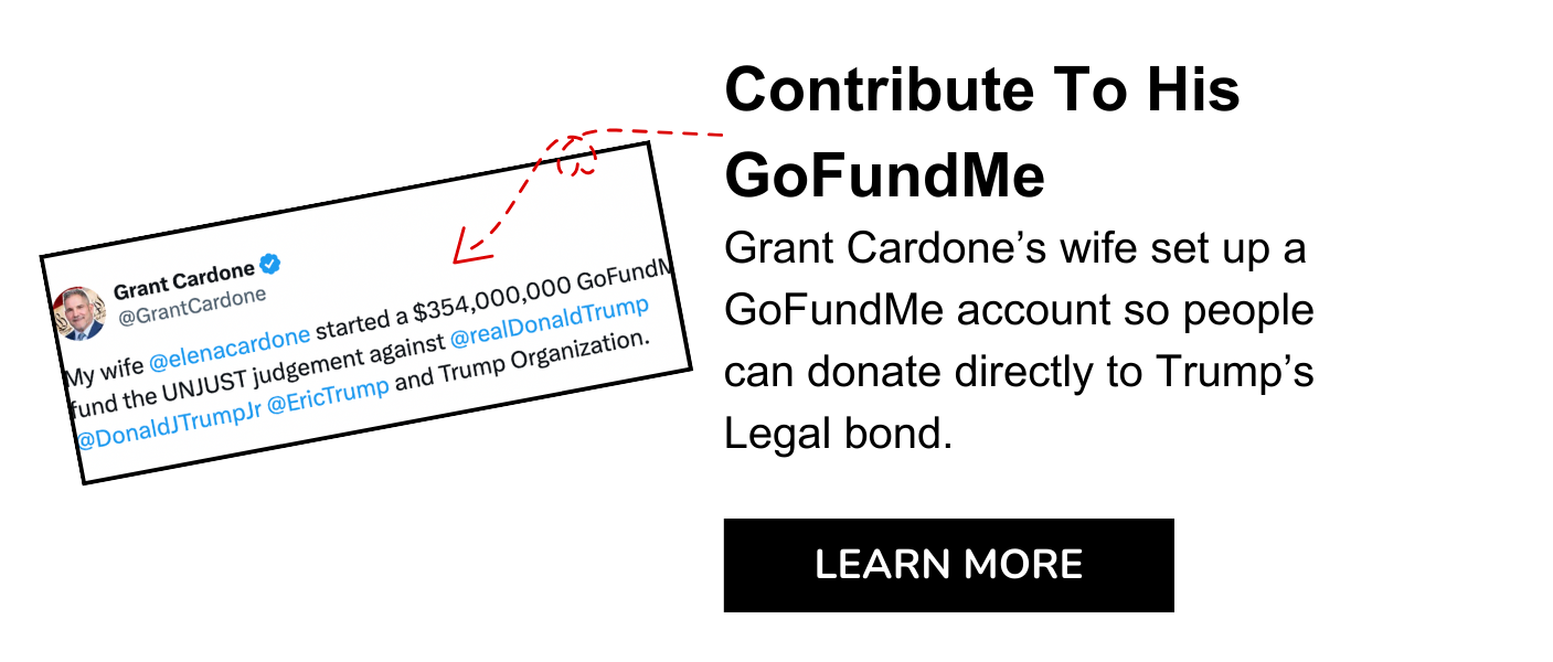 contribute to his gofundme