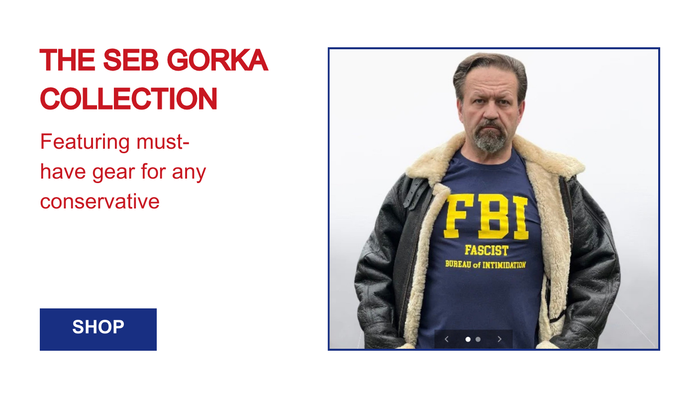 The seb gorka collection