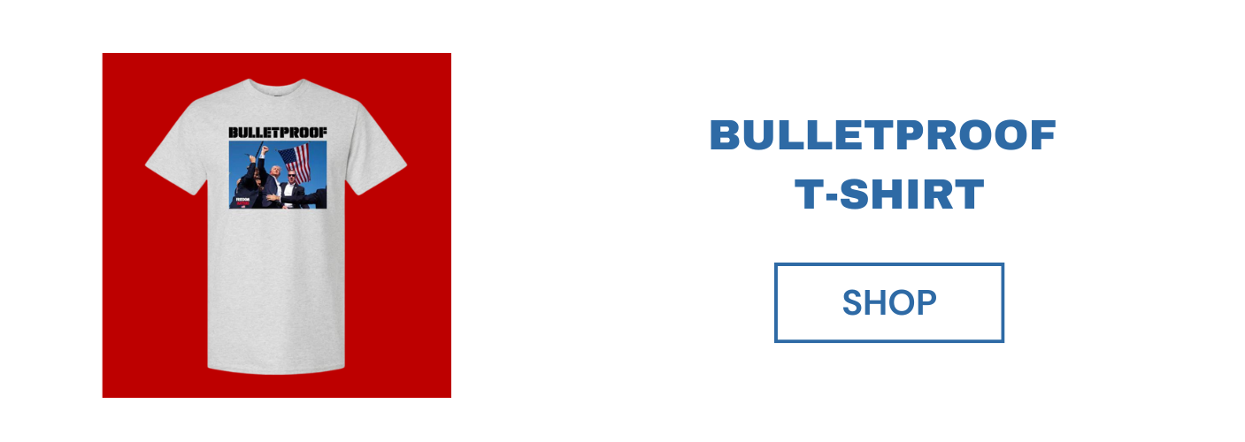 Bulletproof Tshirt