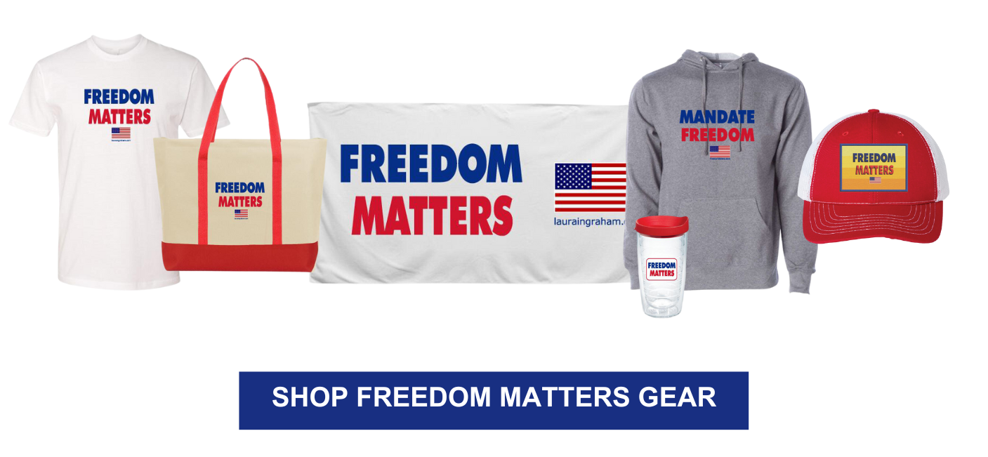 Shop Freedom Matters Gear