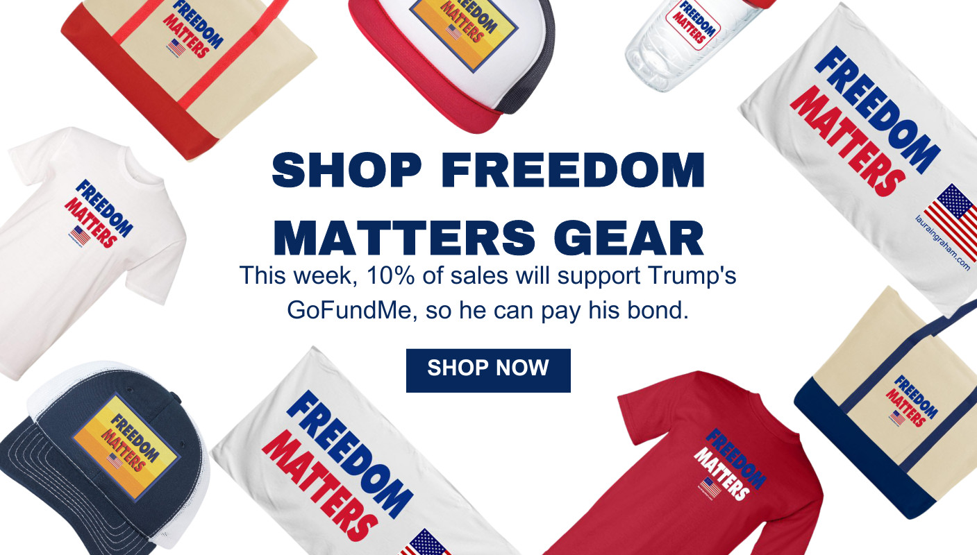 Shop Freedom Matters Gear