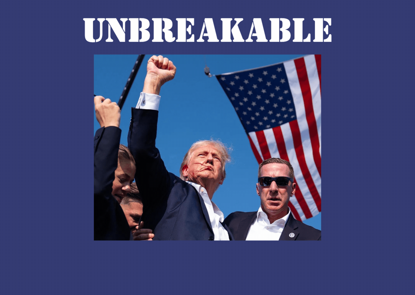 Unbreakable