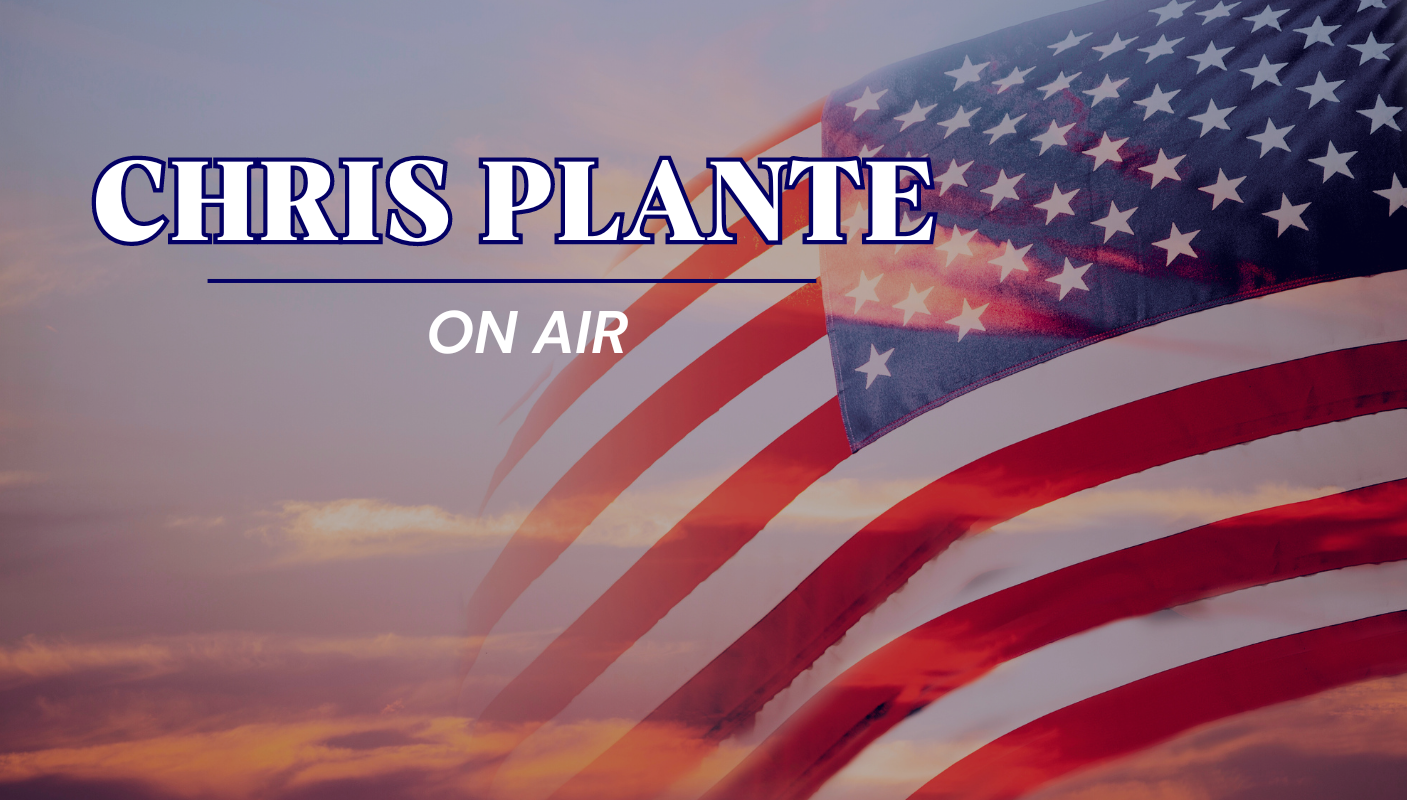 Chris Plante On Air