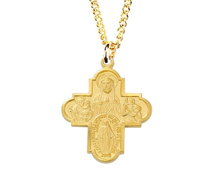 Cross Necklace 