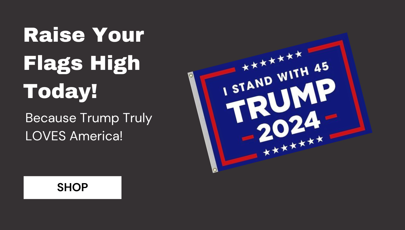 Raise Your Flags High Today!