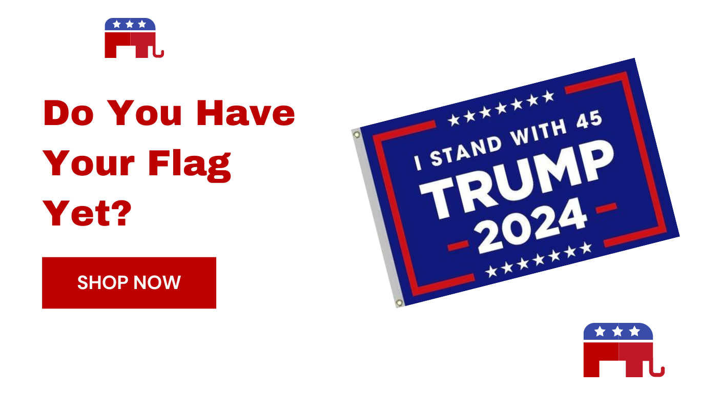 Do you Have Your Flag Yet?