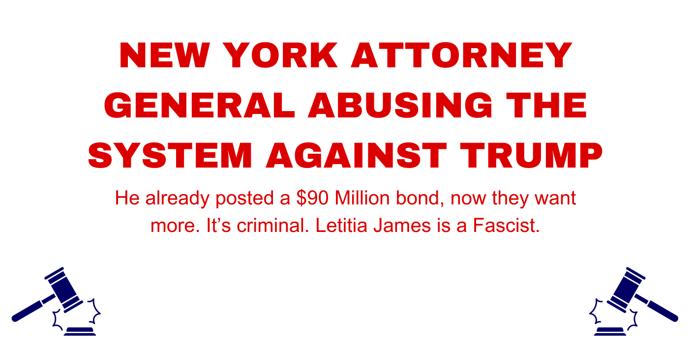 New York Attorney General Abusing the System