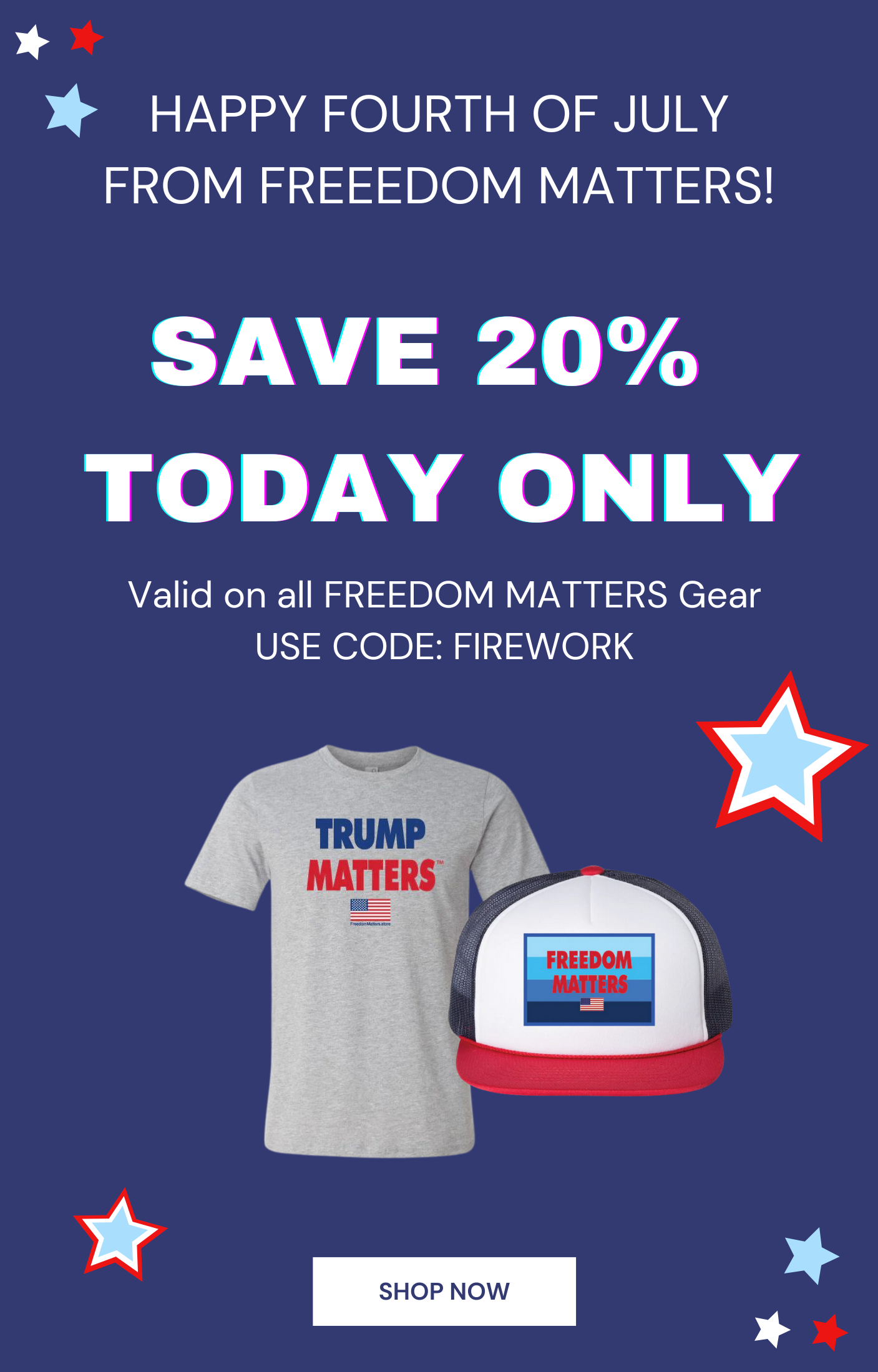 Happy Fourth of July